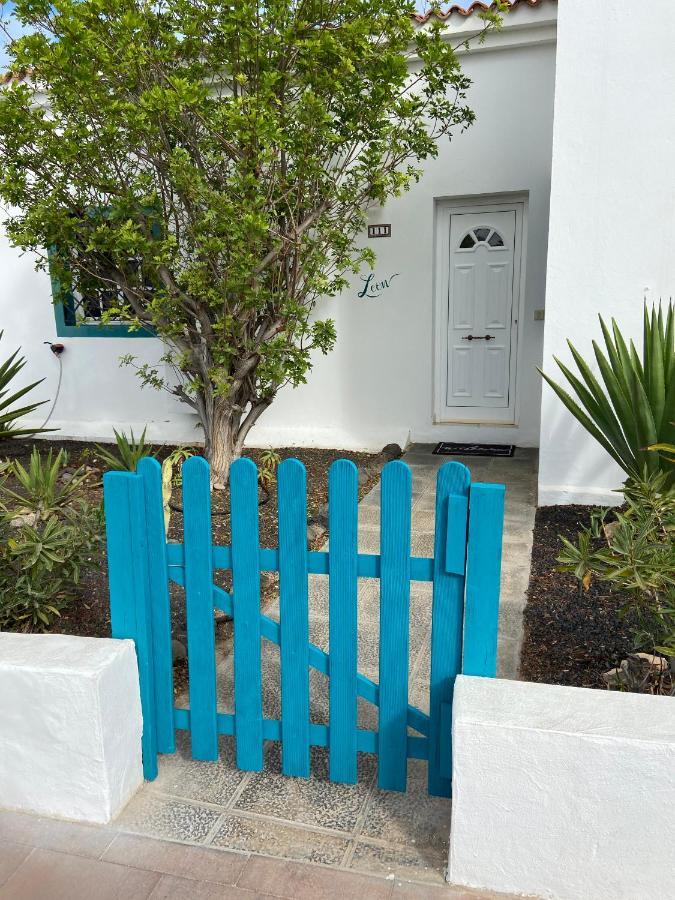 Villa Leon Caleta De Fuste Εξωτερικό φωτογραφία