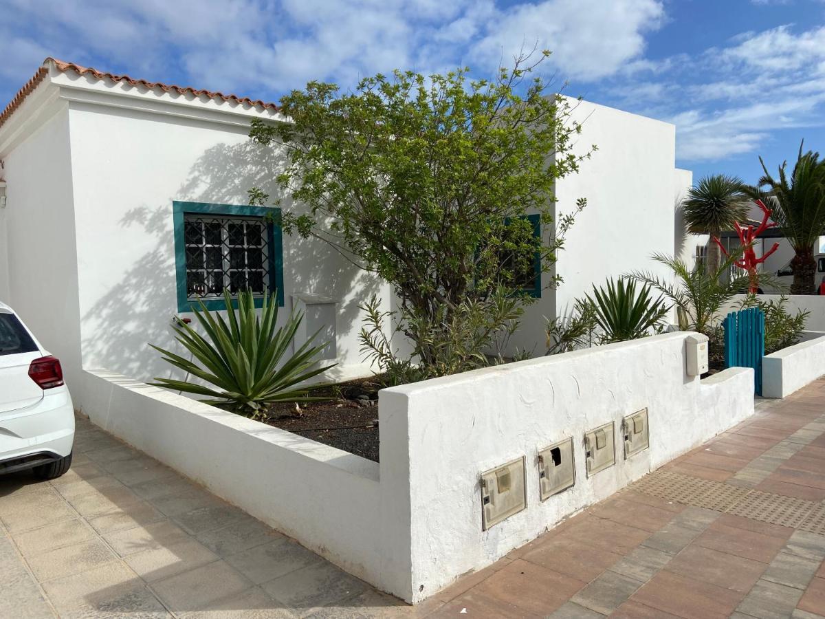 Villa Leon Caleta De Fuste Εξωτερικό φωτογραφία