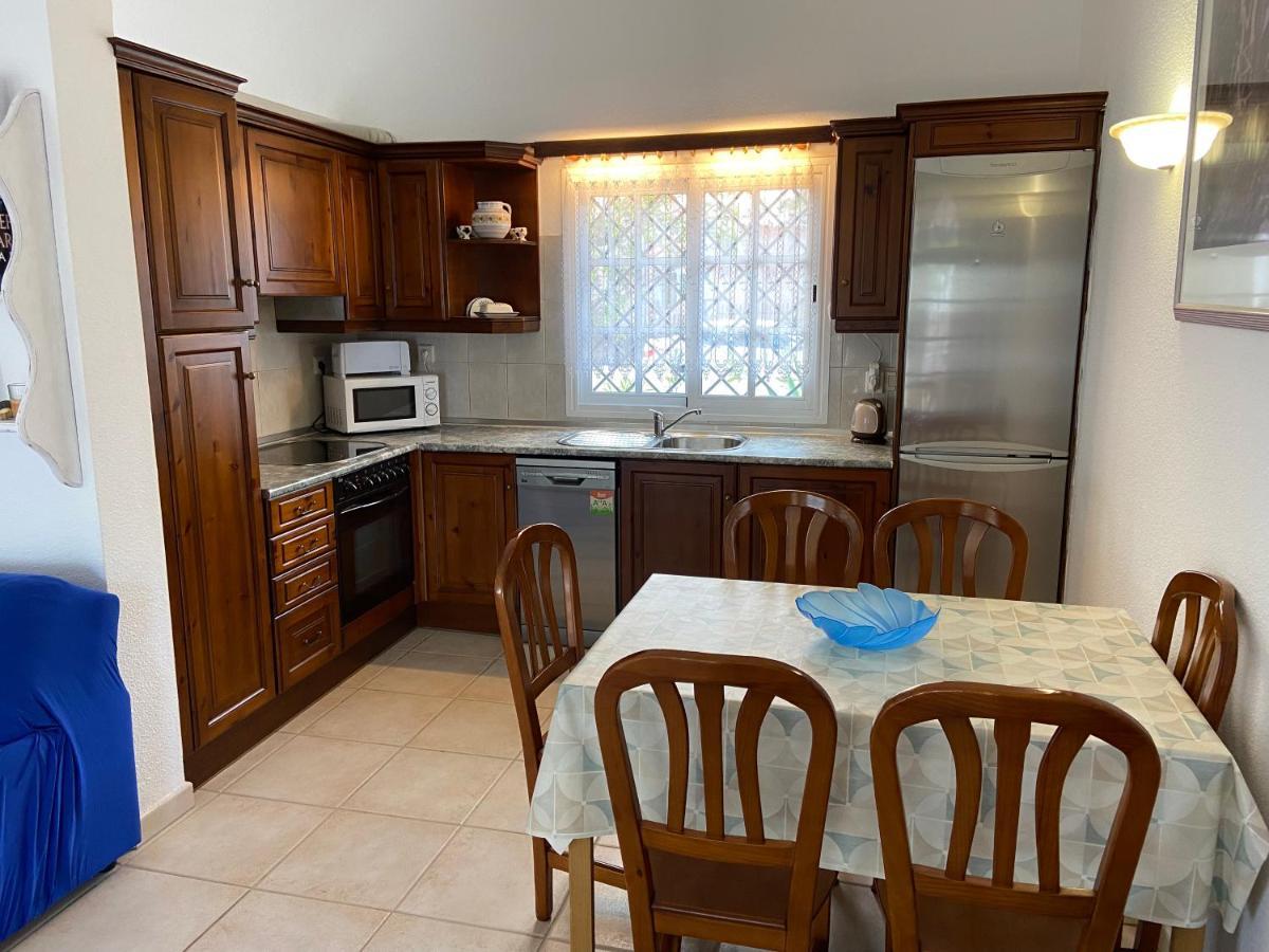 Villa Leon Caleta De Fuste Εξωτερικό φωτογραφία