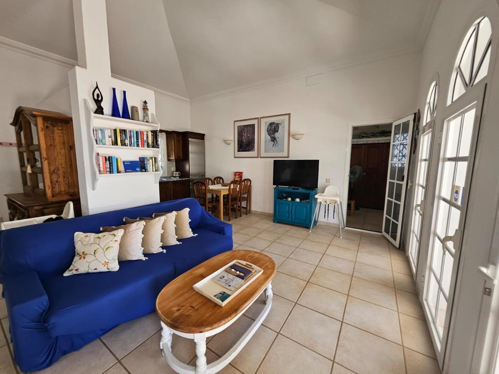 Villa Leon Caleta De Fuste Εξωτερικό φωτογραφία