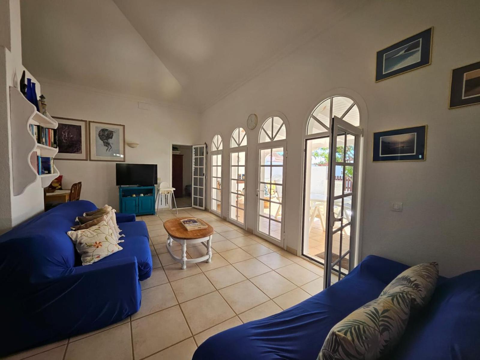 Villa Leon Caleta De Fuste Εξωτερικό φωτογραφία
