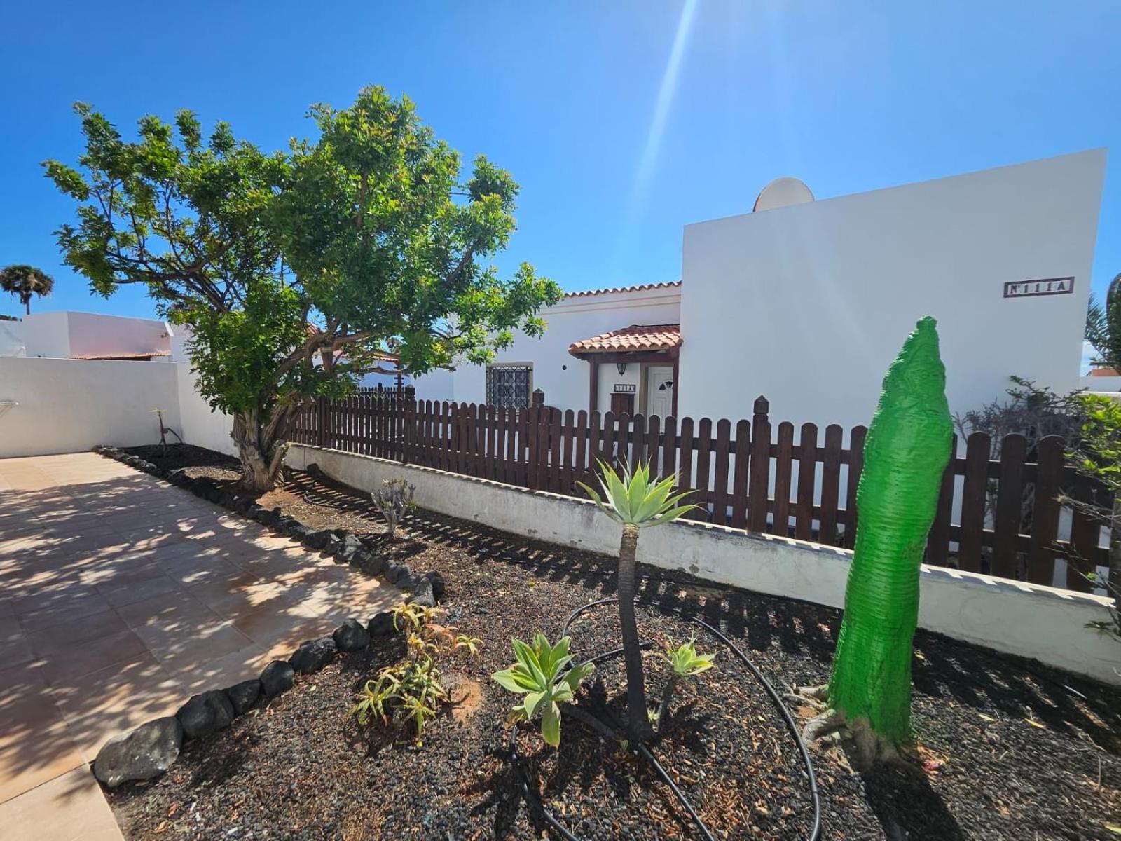 Villa Leon Caleta De Fuste Εξωτερικό φωτογραφία
